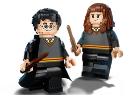 LEGO Harry Potter & Hermione Granger™ (76393) - image 2
