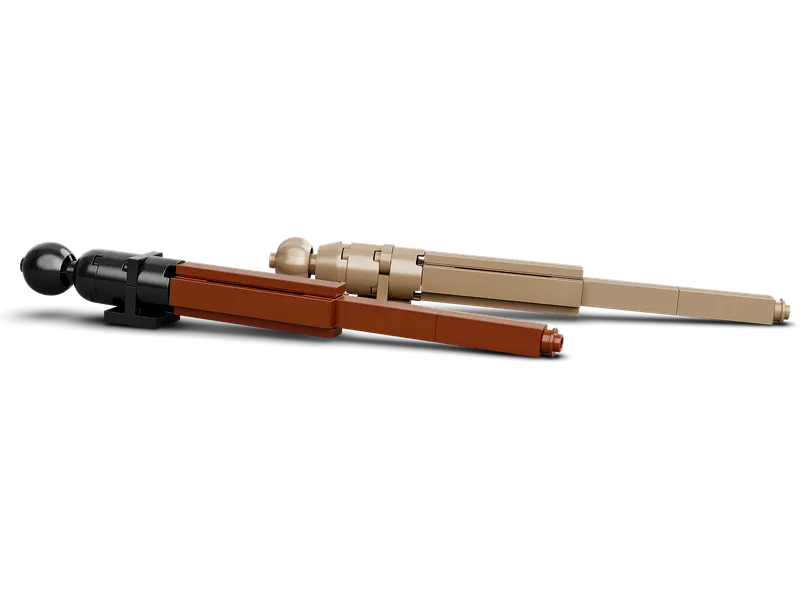 Harry Potter & Hermione Granger™ van LEGO – productfoto 4 van 14