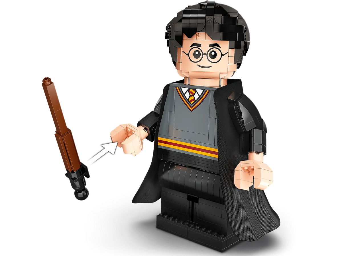 LEGO Harry Potter & Hermione Granger™ (76393) - Bild 3