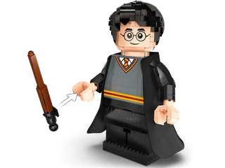 Harry Potter & Hermione Granger™ van LEGO – productfoto 6 van 14