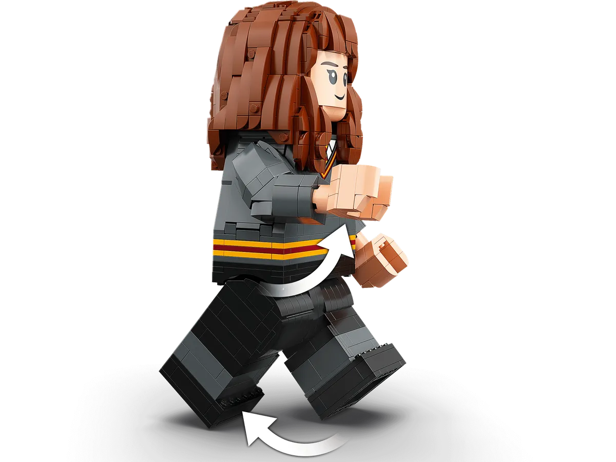 LEGO Harry Potter & Hermione Granger™ (76393) - Bild 5
