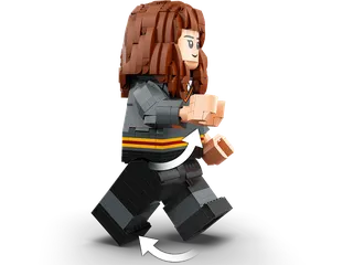 Harry Potter & Hermione Granger™ van LEGO – productfoto 8 van 14