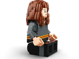 Harry Potter & Hermione Granger™ van LEGO – productfoto 9 van 14