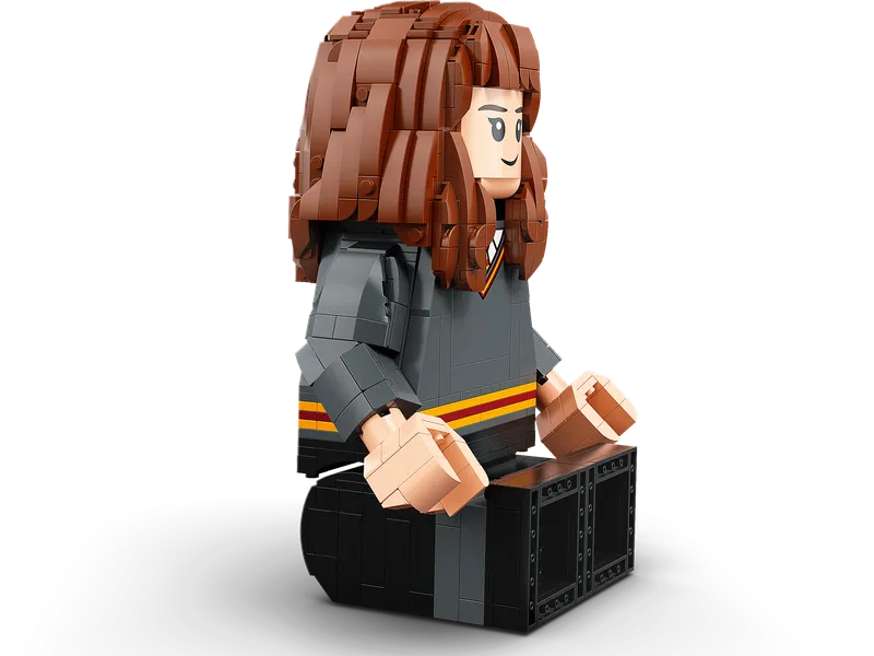 Harry Potter & Hermione Granger™ van LEGO – productfoto 9 van 14