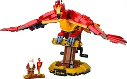 LEGO Fawkes, Dumbledore's Phoenix (76394)