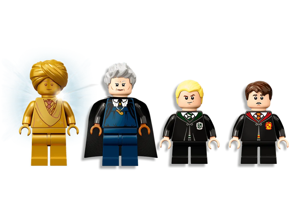 LEGO Hogwarts™: First Flying Lesson (76395) - Bild 8