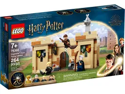 LEGO Hogwarts™: First Flying Lesson (76395) - afbeelding 1