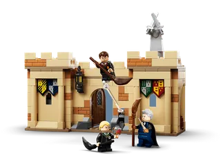 Hogwarts™: First Flying Lesson de LEGO – photo du produit 3 sur 15