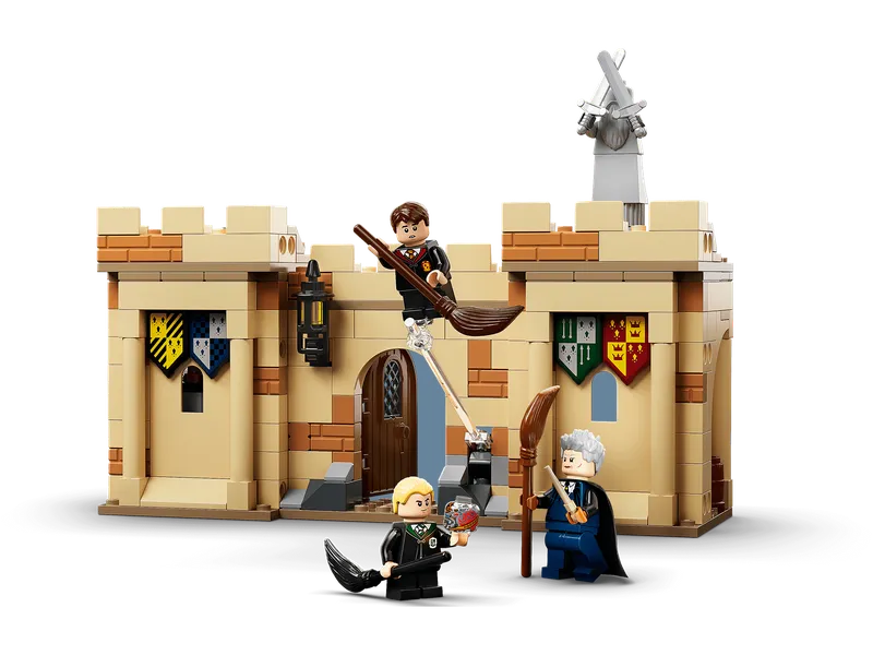 Hogwarts™: First Flying Lesson de LEGO – photo du produit 3 sur 15