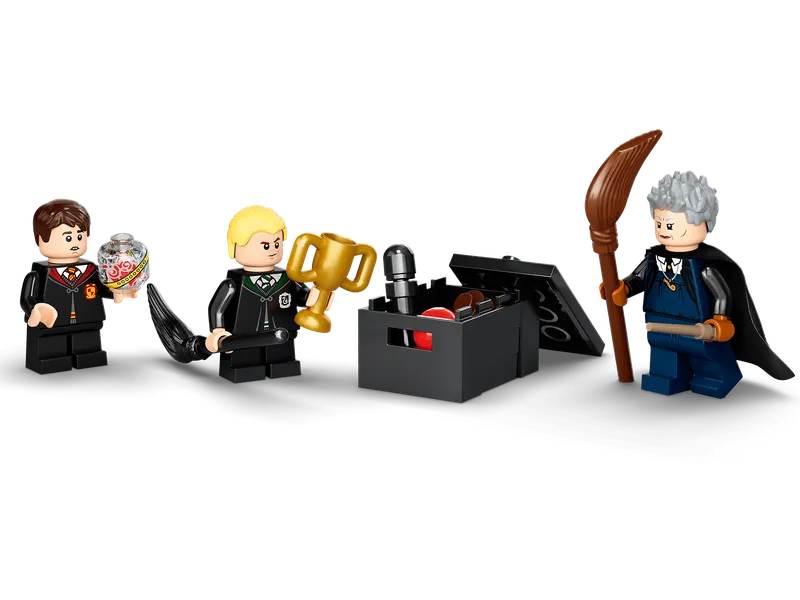 Hogwarts™: First Flying Lesson de LEGO – photo du produit 4 sur 15