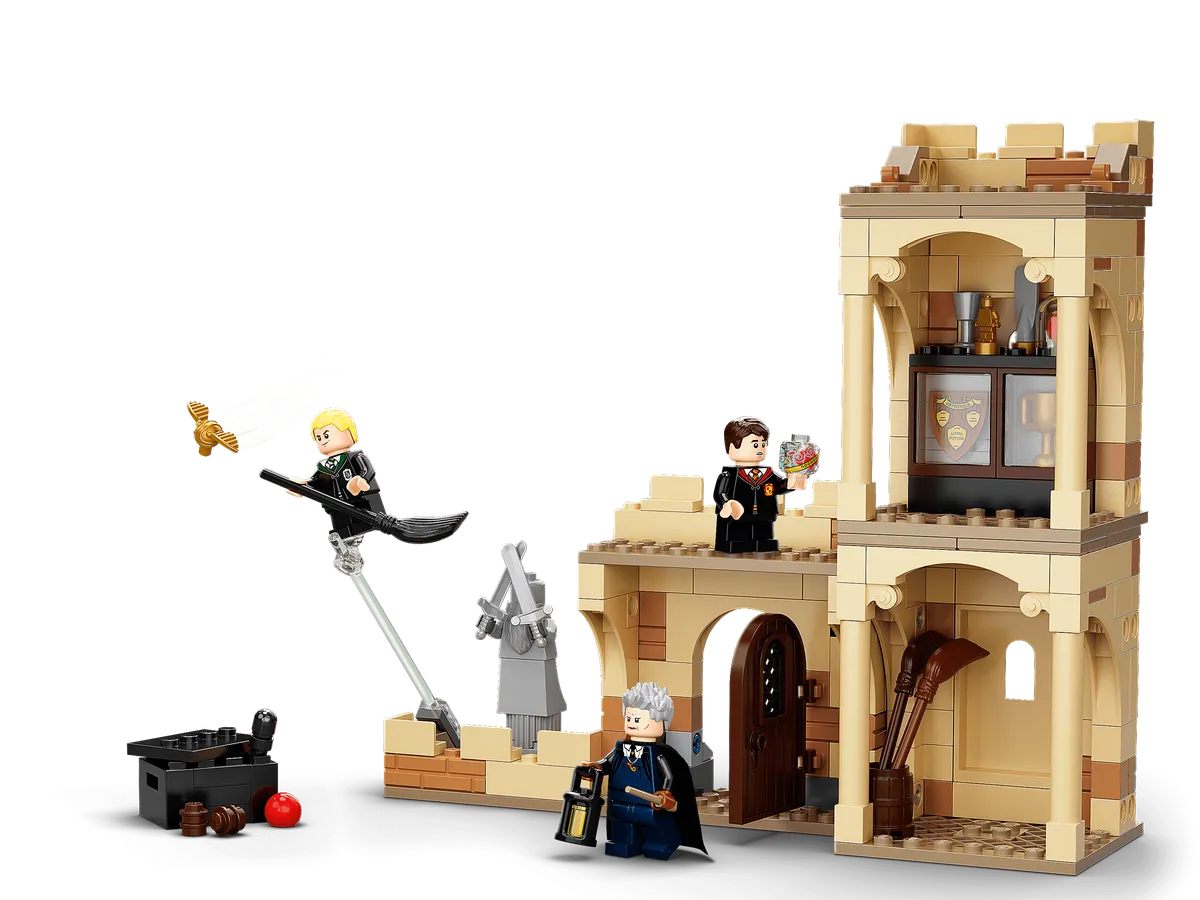 LEGO Hogwarts™: First Flying Lesson (76395) - Bild 3
