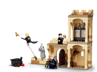Hogwarts™: First Flying Lesson de LEGO – photo du produit 6 sur 15