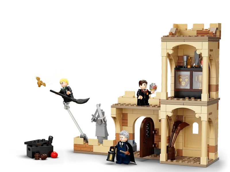 Hogwarts™: First Flying Lesson de LEGO – photo du produit 6 sur 15