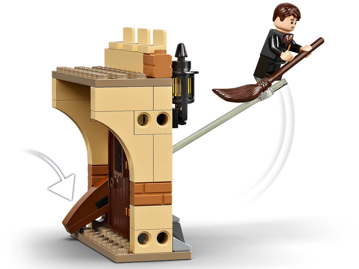 LEGO Hogwarts™: First Flying Lesson (76395) - Bild 4