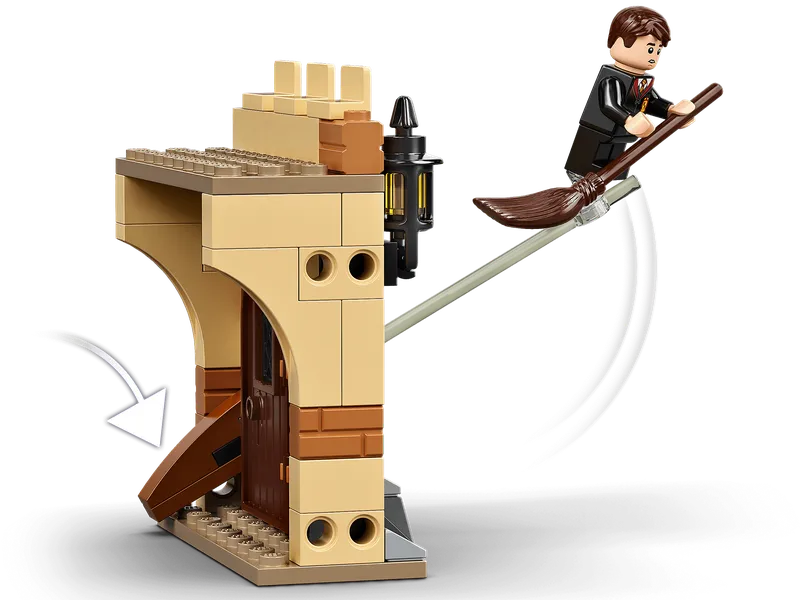 Hogwarts™: First Flying Lesson de LEGO – photo du produit 7 sur 15
