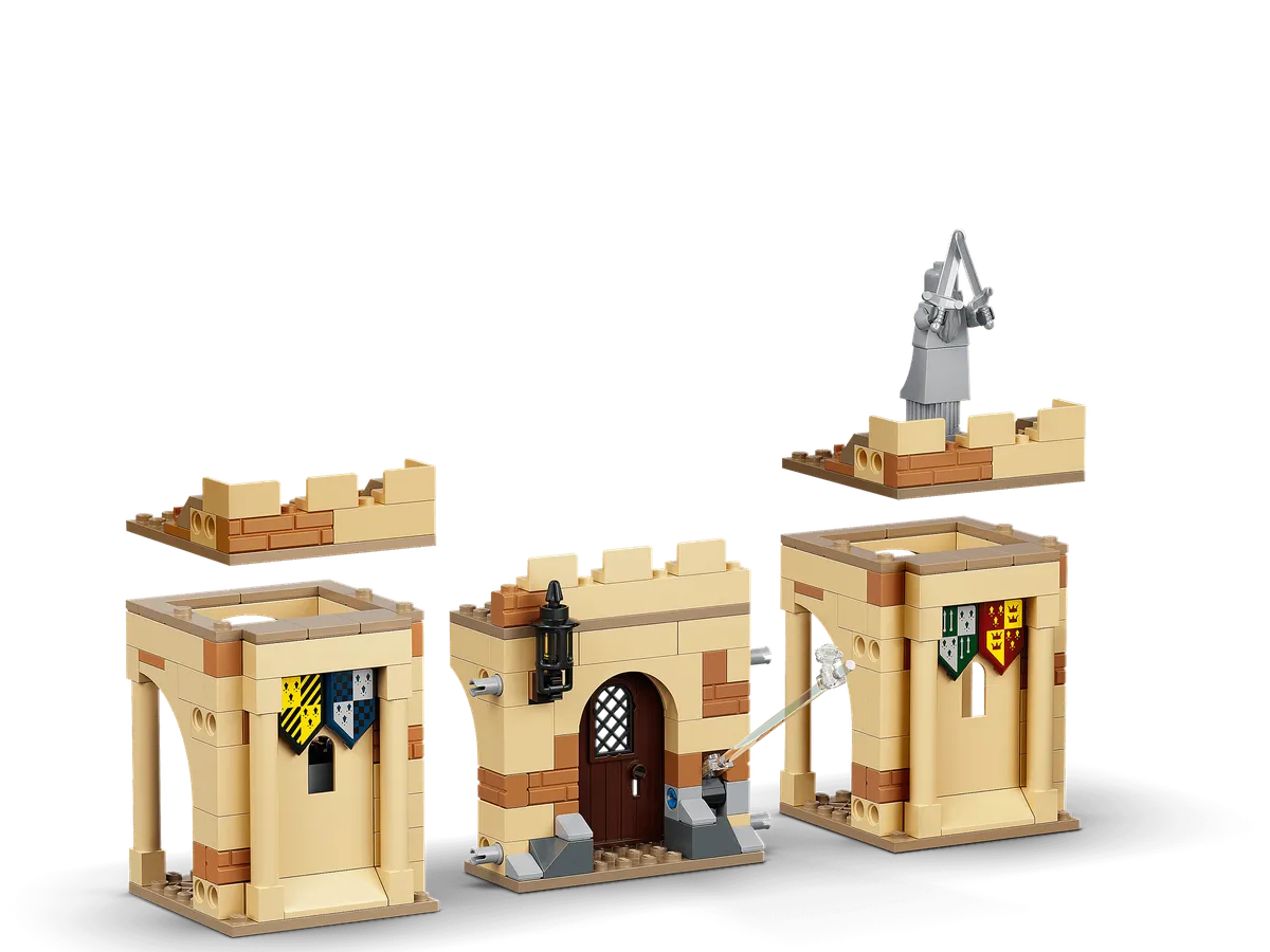 LEGO Hogwarts™: First Flying Lesson (76395) - Bild 5