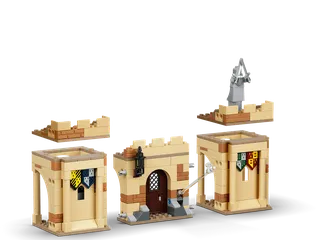 Hogwarts™: First Flying Lesson de LEGO – photo du produit 8 sur 15