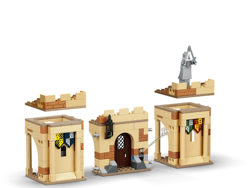 Hogwarts™: First Flying Lesson de LEGO – photo du produit 8 sur 15
