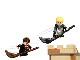 LEGO Hogwarts™: First Flying Lesson (76395) - afbeelding 8