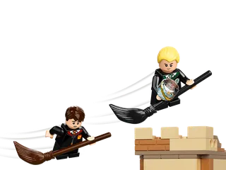Hogwarts™: First Flying Lesson de LEGO – photo du produit 9 sur 15