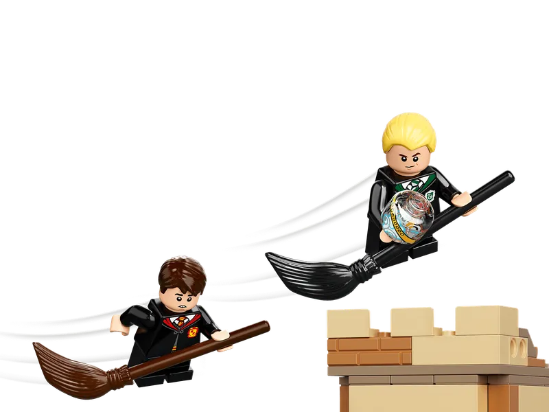 Hogwarts™: First Flying Lesson de LEGO – photo du produit 9 sur 15