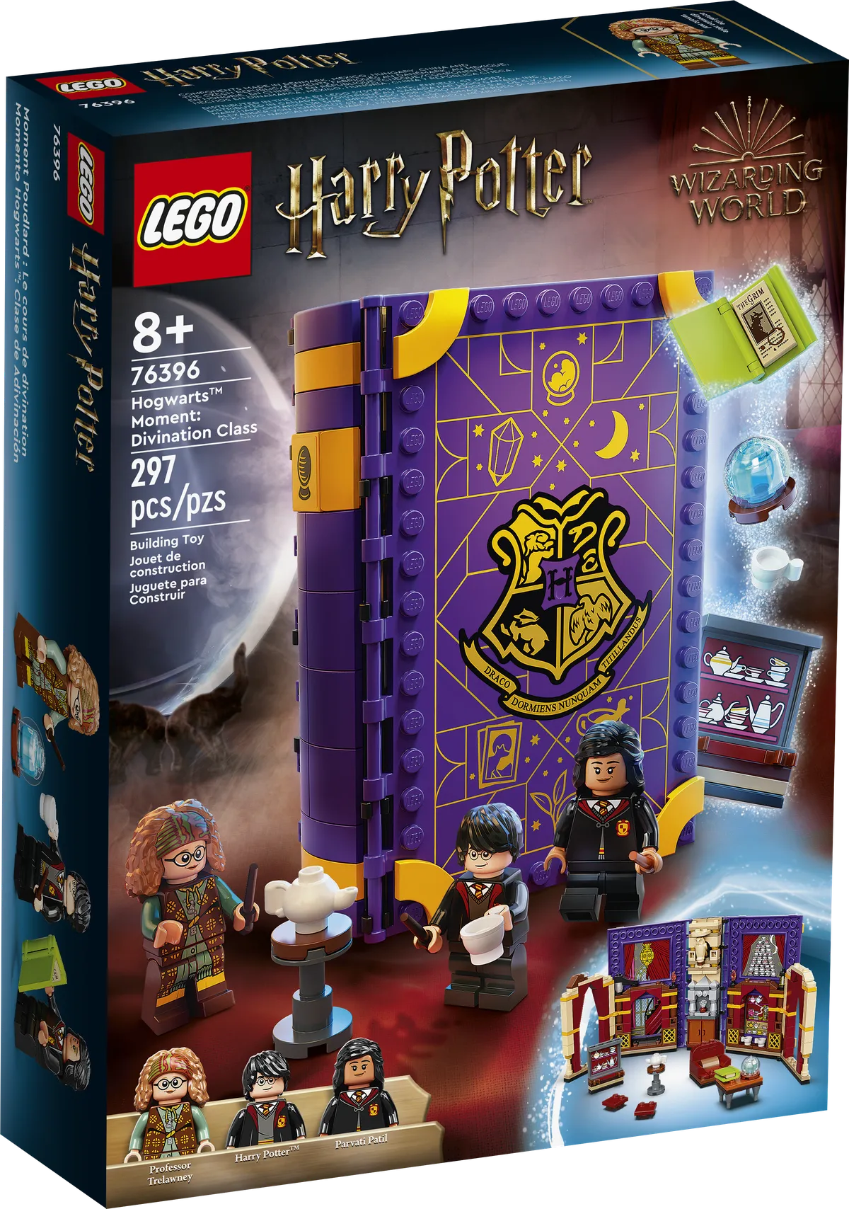 LEGO Hogwarts™ Moment: Divination Class (76396) - Bild 1