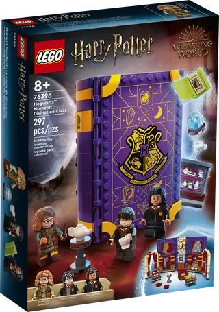 Hogwarts™ Moment: Divination Class fra LEGO – produktbillede 2 af 8
