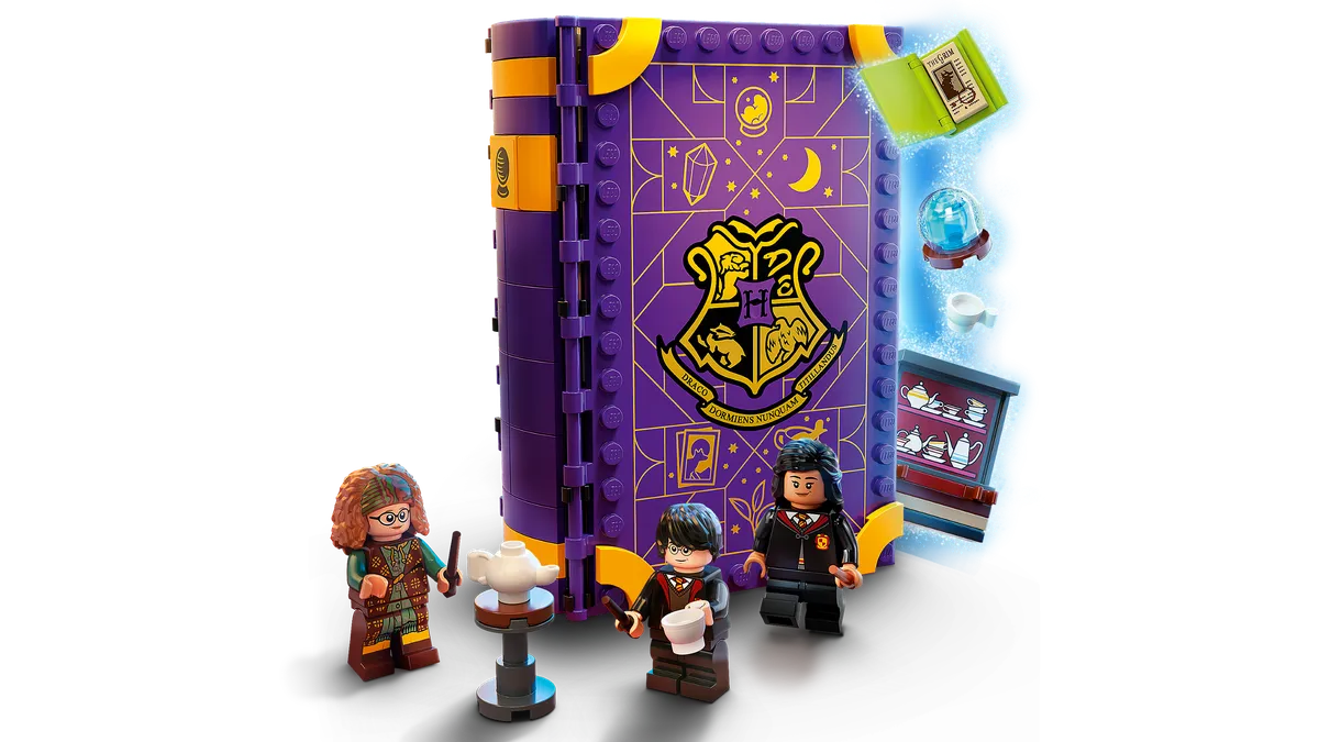 LEGO Hogwarts™ Moment: Divination Class (76396) - Bild 2