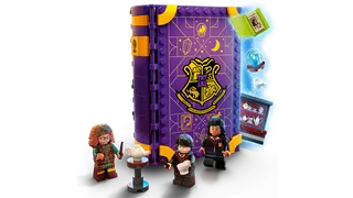 Hogwarts™ Moment: Divination Class fra LEGO – produktbillede 3 af 8