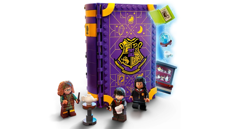 Hogwarts™ Moment: Divination Class fra LEGO – produktbillede 3 af 8