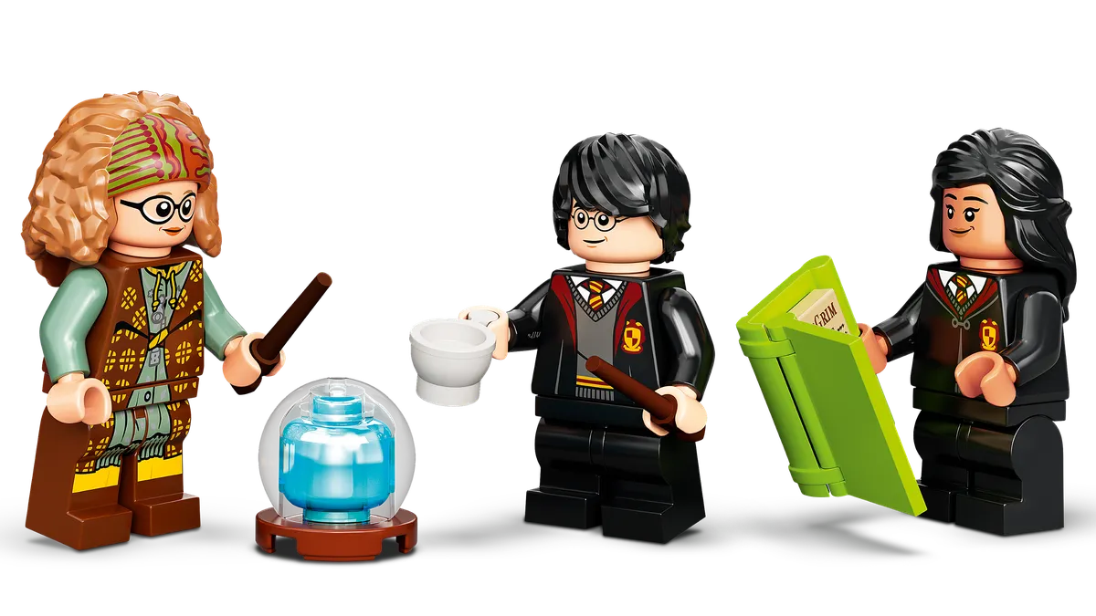 LEGO Hogwarts™ Moment: Divination Class (76396) - Bild 3