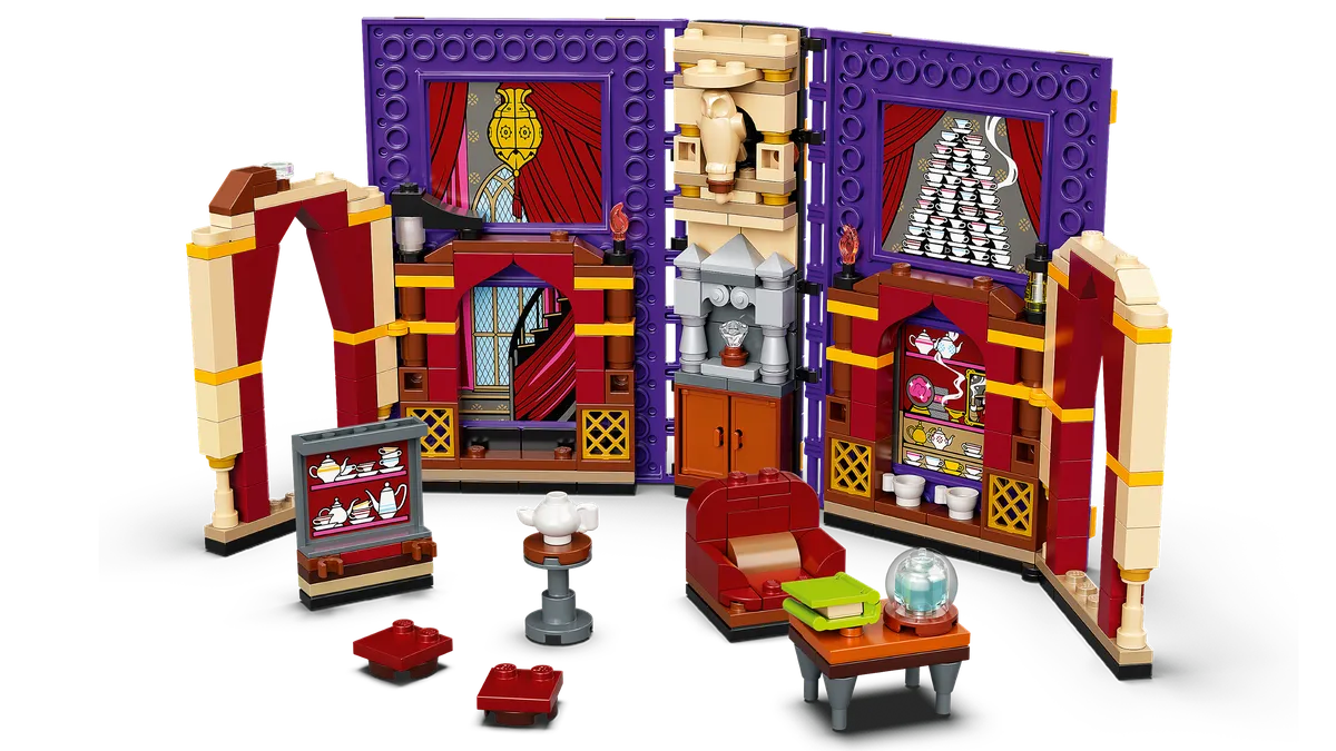 LEGO Hogwarts™ Moment: Divination Class (76396) - Bild 4