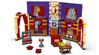 Hogwarts™ Moment: Divination Class fra LEGO – produktbillede 5 af 8