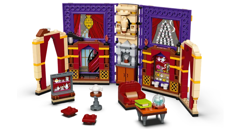 Hogwarts™ Moment: Divination Class fra LEGO – produktbillede 5 af 8