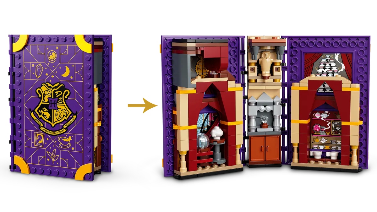 LEGO Hogwarts™ Moment: Divination Class (76396) - Bild 5