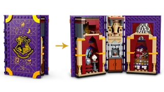 Hogwarts™ Moment: Divination Class fra LEGO – produktbillede 6 af 8