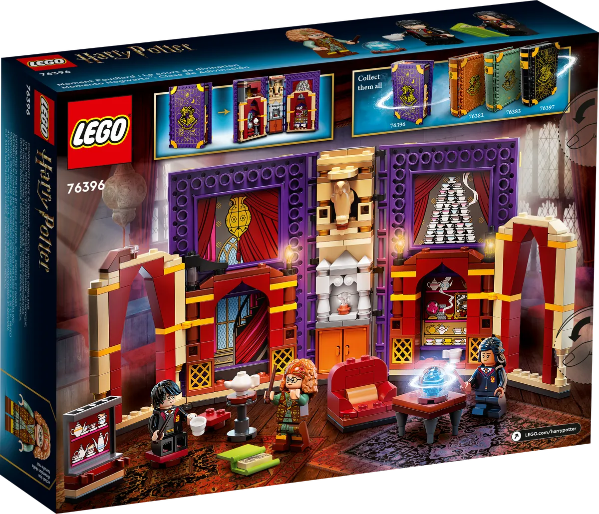 LEGO Hogwarts™ Moment: Divination Class (76396) - Bild 6