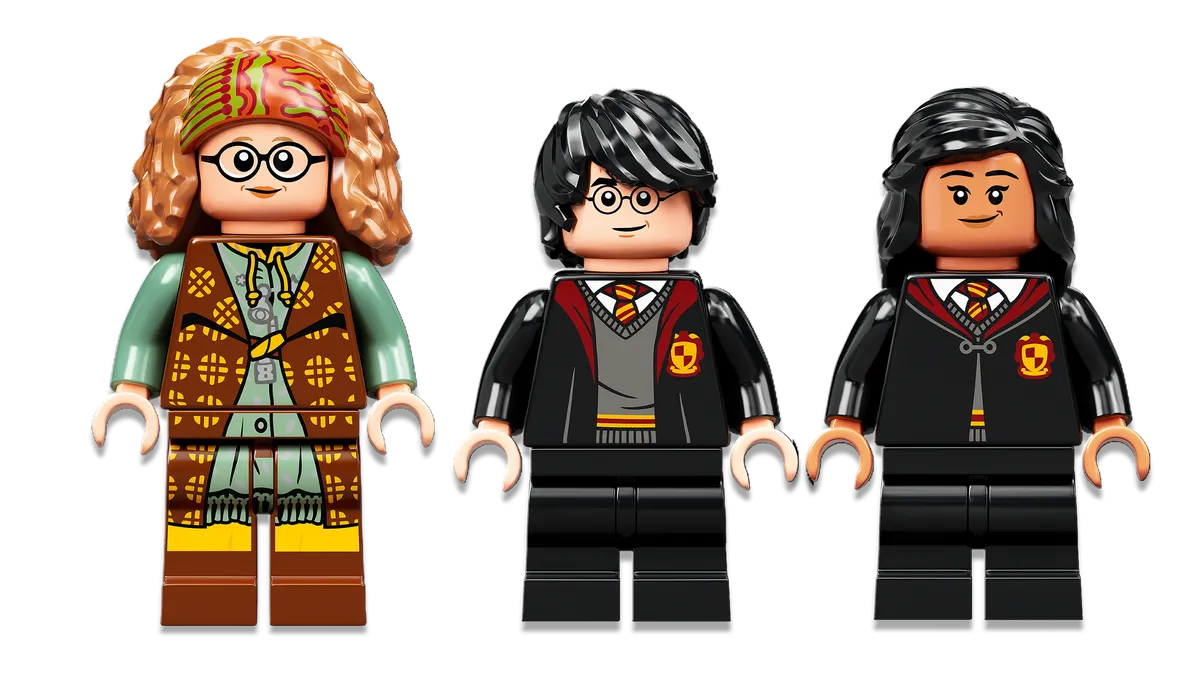 LEGO Hogwarts™ Moment: Divination Class (76396) - Bild 7