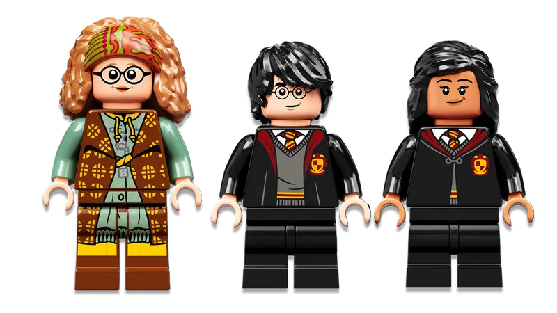 Hogwarts™ Moment: Divination Class fra LEGO – produktbillede 8 af 8