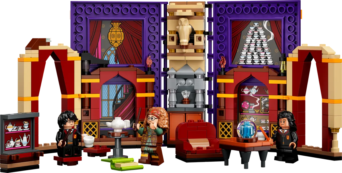 LEGO Hogwarts™ Moment: Divination Class (76396)