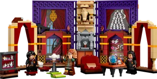 Hogwarts™ Moment: Divination Class fra LEGO – produktbillede 1 af 8