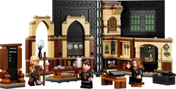 LEGO Hogwarts Moment: Defence Against the Dark Arts Class (76397)