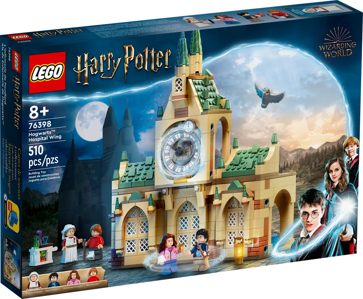 LEGO Hogwarts™ Hospital Wing (76398) - image 1