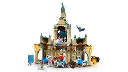 LEGO Hogwarts™ Hospital Wing (76398) - afbeelding 2