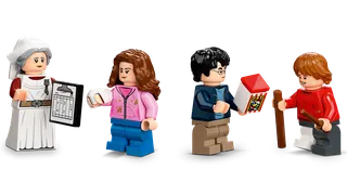 Hogwarts™ Hospital Wing fra LEGO – produktbillede 5 af 8