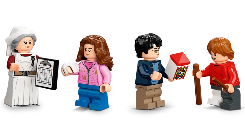Hogwarts™ Hospital Wing fra LEGO – produktbillede 5 af 8