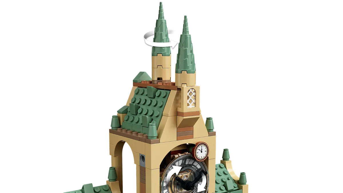 LEGO Hogwarts™ Hospital Wing (76398) - image 5