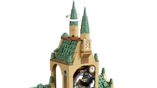 Hogwarts™ Hospital Wing fra LEGO – produktbillede 6 af 8