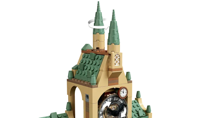 Hogwarts™ Hospital Wing fra LEGO – produktbillede 6 af 8