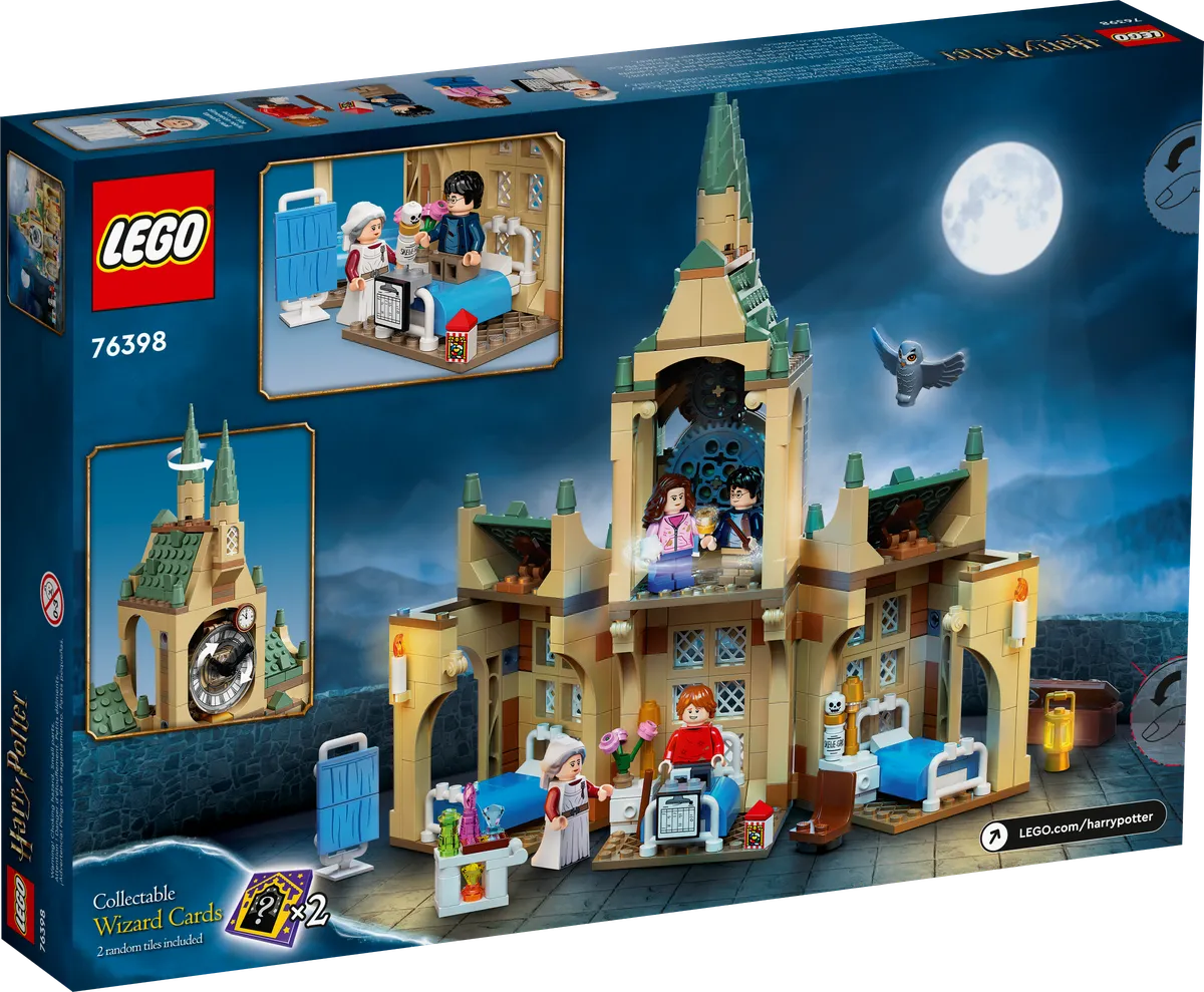 LEGO Hogwarts™ Hospital Wing (76398) - image 6